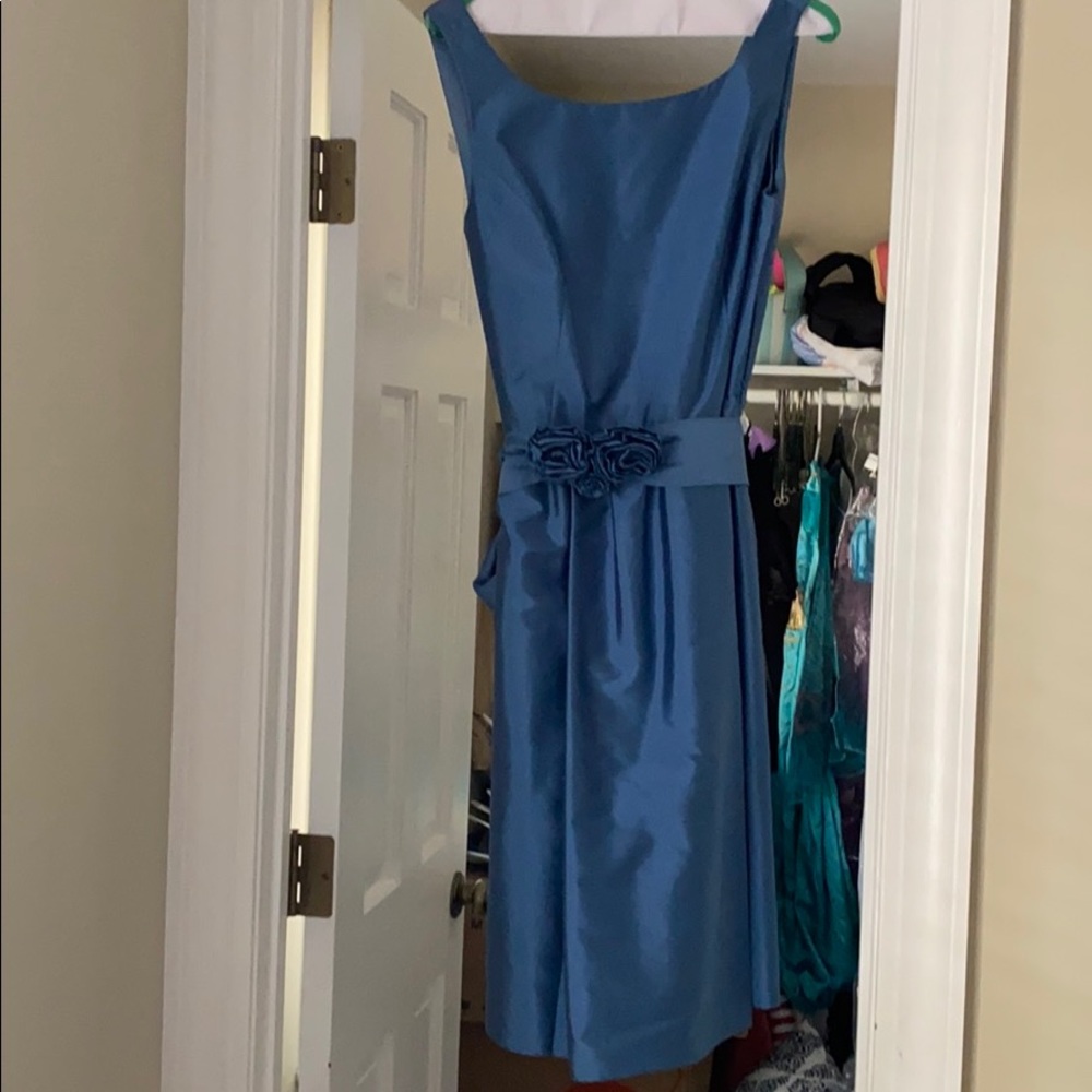 Ann Taylor Bridesmaids Dress